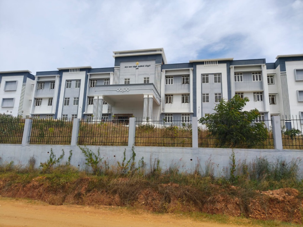 Science Wing