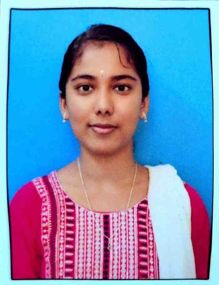 Ms. J. Shreya Sri