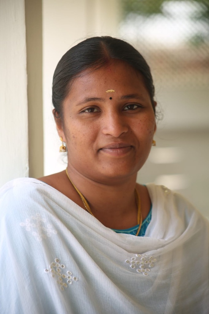 Mrs. K. Samundeeswari