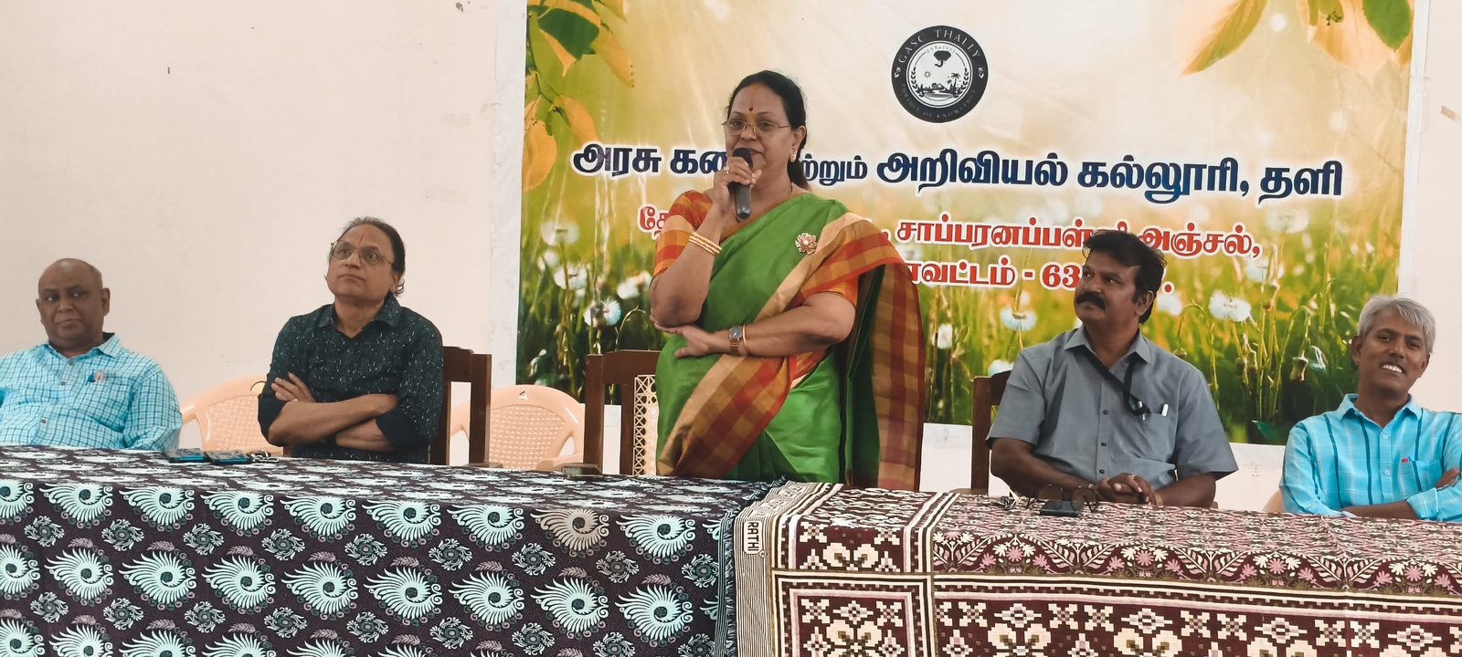 Faculty Science Workshop