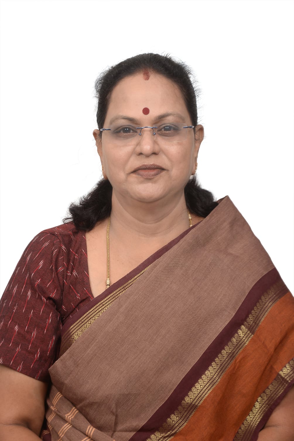Dr. Ananthi Sheshasaayee